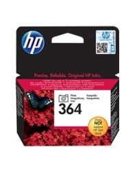 Cartuccia HP serie 364 PK compatibile